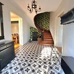 Les Hauts De St Jacques Maison D'exception 300m2, Jardin Arbore 2000m2 Tatil Evi *