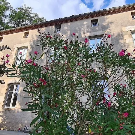 Les Hauts De St Jacques Maison D'exception 300m2, Jardin Arbore 2000m2 Casa de Férias *