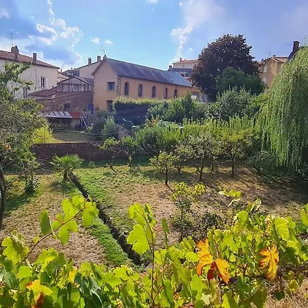 Les Hauts De St Jacques Maison D'exception 300m2, Jardin Arbore 2000m2 Pouzauges