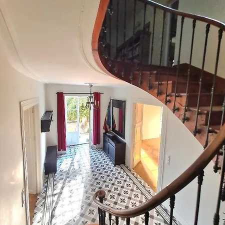 펜션 Les Hauts De St Jacques Maison D'exception 300m2, Jardin Arbore 2000m2 푸조주