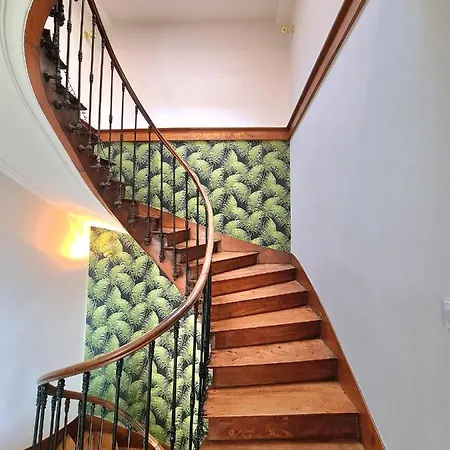 Les Hauts De St Jacques Maison D'exception 300m2, Jardin Arbore 2000m2 펜션 푸조주