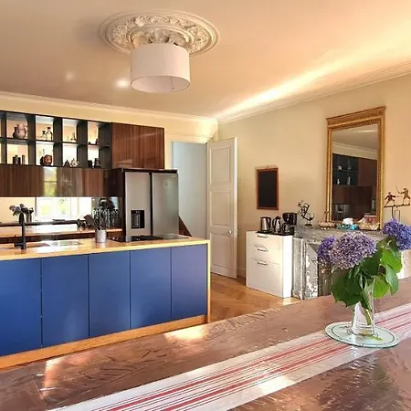 Les Hauts De St Jacques Maison D'exception 300m2, Jardin Arbore 2000m2 *