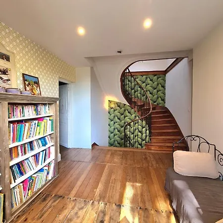 Les Hauts De St Jacques Maison D'exception 300m2, Jardin Arbore 2000m2 *