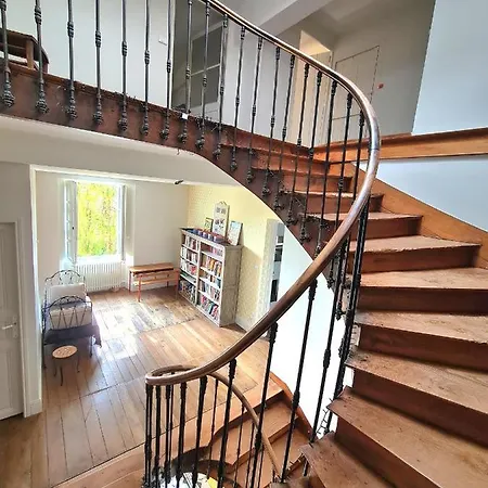 Les Hauts De St Jacques Maison D'exception 300m2, Jardin Arbore 2000m2 * 푸조주