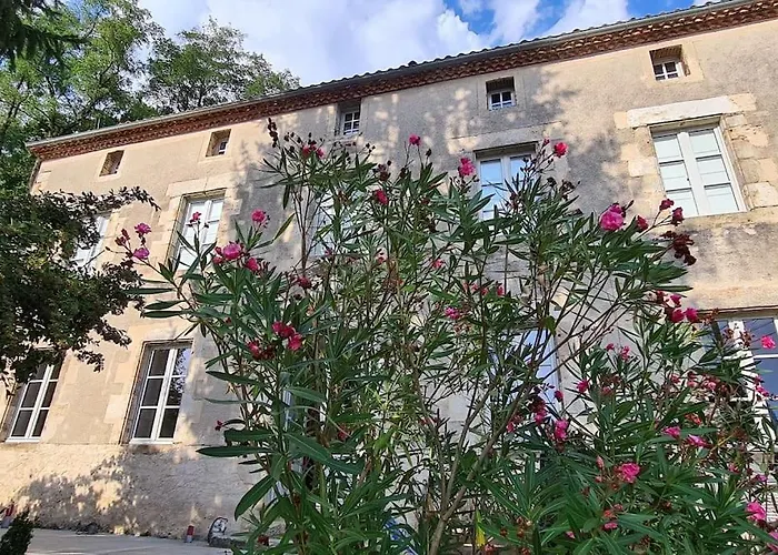 Les Hauts De St Jacques Maison D'exception 300m2, Jardin Arbore 2000m2 Tatil Evi *