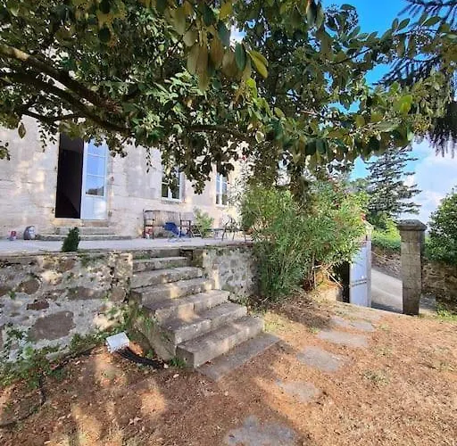 Les Hauts De St Jacques Maison D'exception 300m2, Jardin Arbore 2000m2