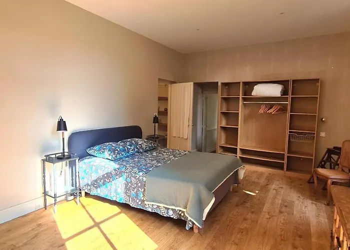 Les Hauts De St Jacques Maison D'exception 300m2, Jardin Arbore 2000m2 *