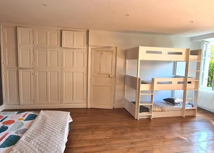 Les Hauts De St Jacques Maison D'exception 300m2, Jardin Arbore 2000m2 * Pouzauges