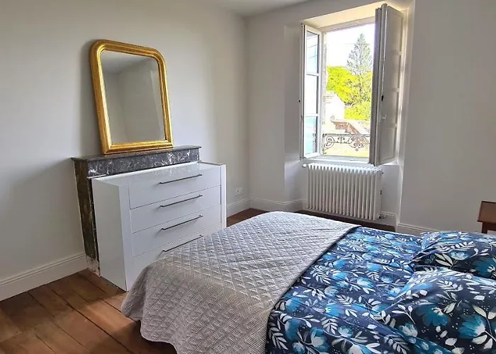 Les Hauts De St Jacques Maison D'exception 300m2, Jardin Arbore 2000m2 *