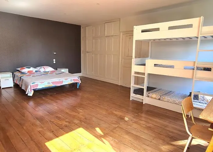 Les Hauts De St Jacques Maison D'exception 300m2, Jardin Arbore 2000m2 *