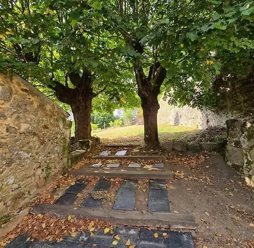 Les Hauts De St Jacques Maison D'exception 300m2, Jardin Arbore 2000m2 Tatil Evi *