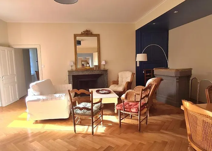 Les Hauts De St Jacques Maison D'exception 300m2, Jardin Arbore 2000m2