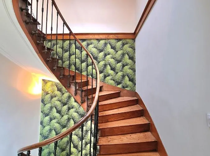 Les Hauts De St Jacques Maison D'exception 300m2, Jardin Arbore 2000m2 Дом отдыха Пузож