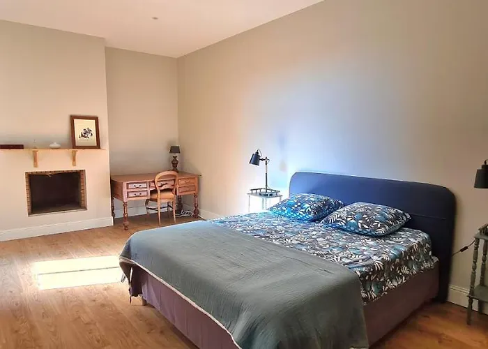 Tatil Evi Les Hauts De St Jacques Maison D'exception 300m2, Jardin Arbore 2000m2 Pouzauges