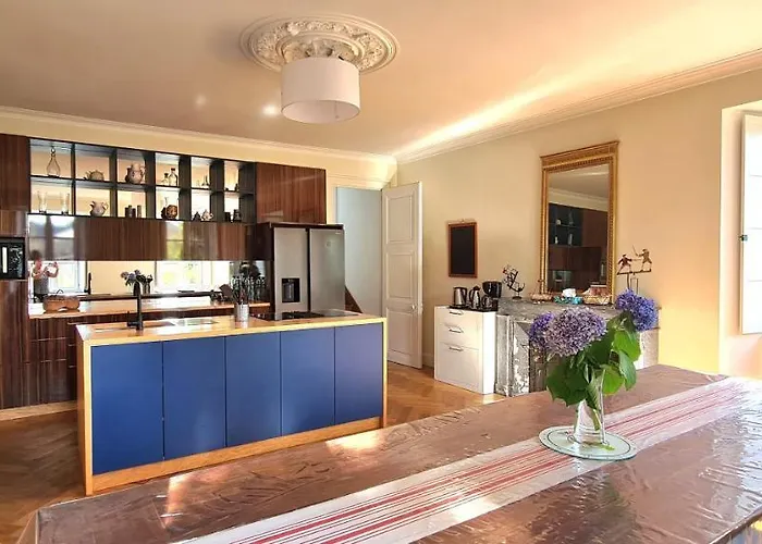 Les Hauts De St Jacques Maison D'exception 300m2, Jardin Arbore 2000m2 *