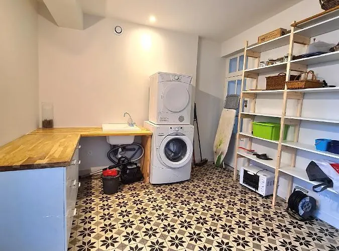 Les Hauts De St Jacques Maison D'exception 300m2, Jardin Arbore 2000m2 Casa de Férias