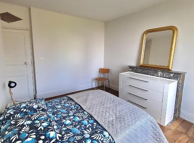 Tatil Evi Les Hauts De St Jacques Maison D'exception 300m2, Jardin Arbore 2000m2