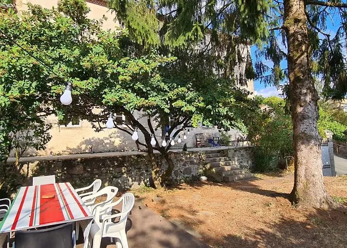 Les Hauts De St Jacques Maison D'exception 300m2, Jardin Arbore 2000m2 *