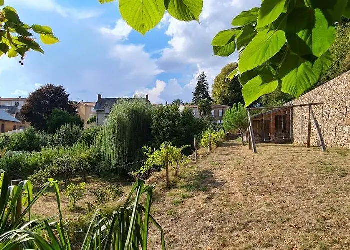 Les Hauts De St Jacques Maison D'exception 300m2, Jardin Arbore 2000m2 Tatil Evi *